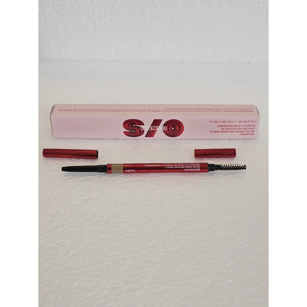 ONE/SIZE by Patrick Starrr BrowKiki Micro Brow Defining Pencil 02 Taupe